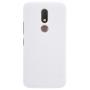 Nillkin Super Frosted Shield Matte cover case for Motorola Moto M (XT1662 XT1663 Kung Fu) order from official NILLKIN store
